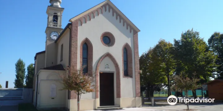 Chiesa di San Bartolomeo Apostolo ad Abano Terme
