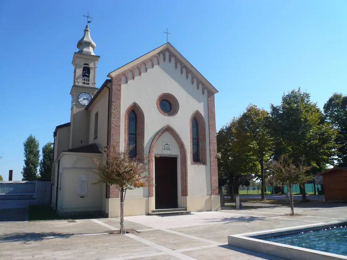 Hotels near Chiesa di San Bartolomeo Apostolo ad Abano Terme