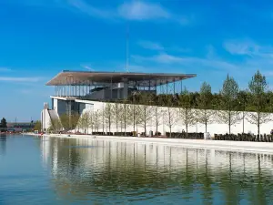 Stavros Niarchos Foundation Cultural Centre