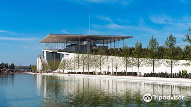 Stavros Niarchos Foundation Cultural Center
