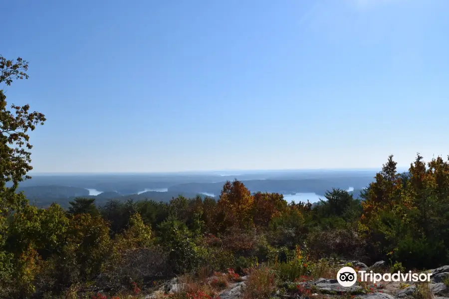 Pine Mountain Recreation Area