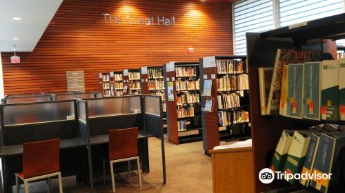 Burlington Public Library - Central Branch