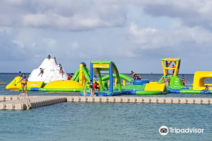 Splash Park Aruba