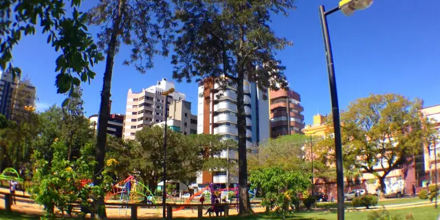 Hotel Prime, Criciúma, Brazil 