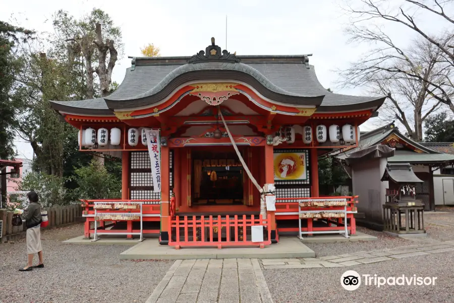 Goryo Shrine