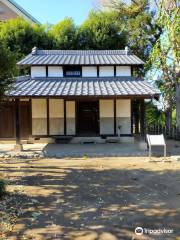 Takahashi Folk House (Kyu Takahashi Ke Jutaku)