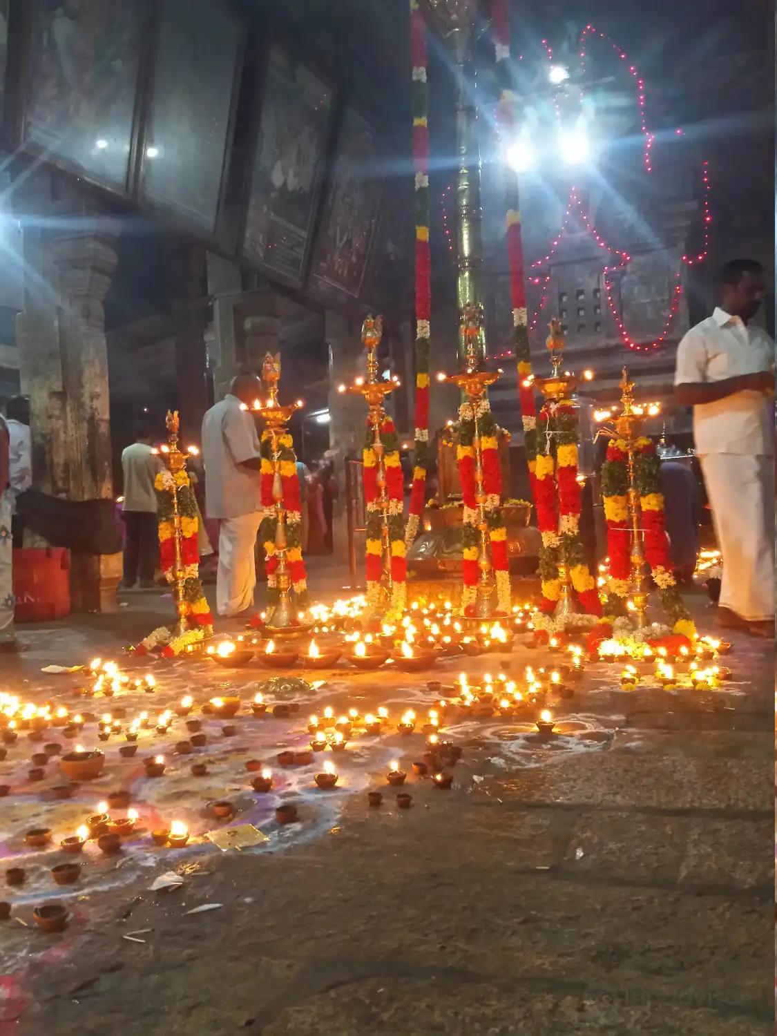 Hotel in zona Kaattu Azhagiya Singar Srirangam