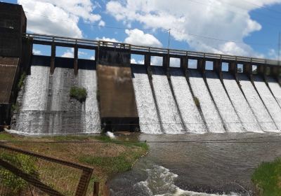 Represa do Patrimonio