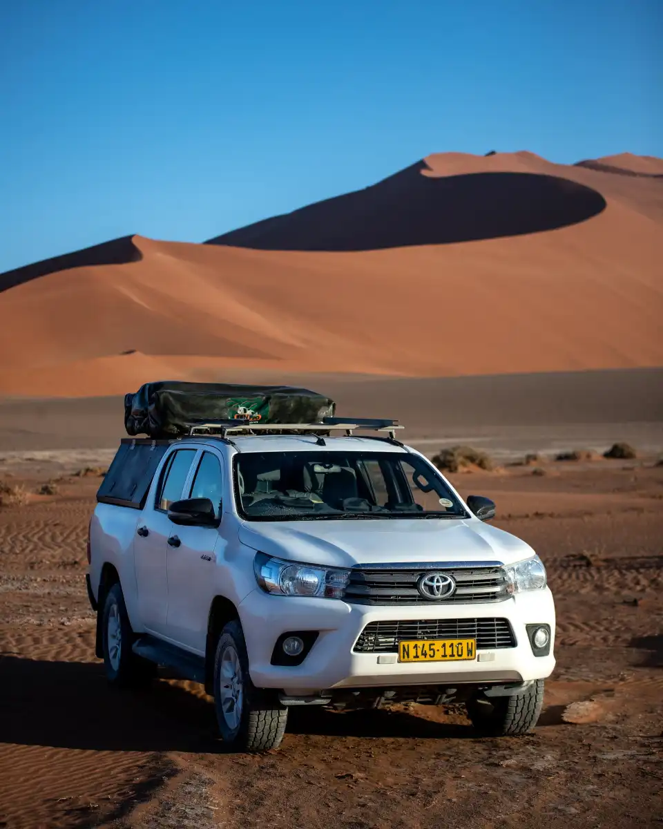 Advanced Car Hire Namibia Tickets [2026] - Promos, Prices, Reviews ...