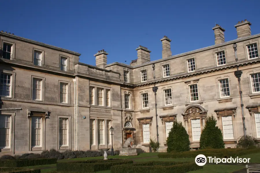 Normanby Hall Country Park