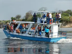 Catamaran Puertorinoco