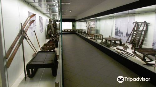 Museo della Guerra Bianca in Adamello