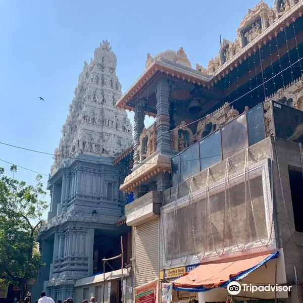 Sri Subrahmanyaswamy Temple,Skandagiri, Secunderabad