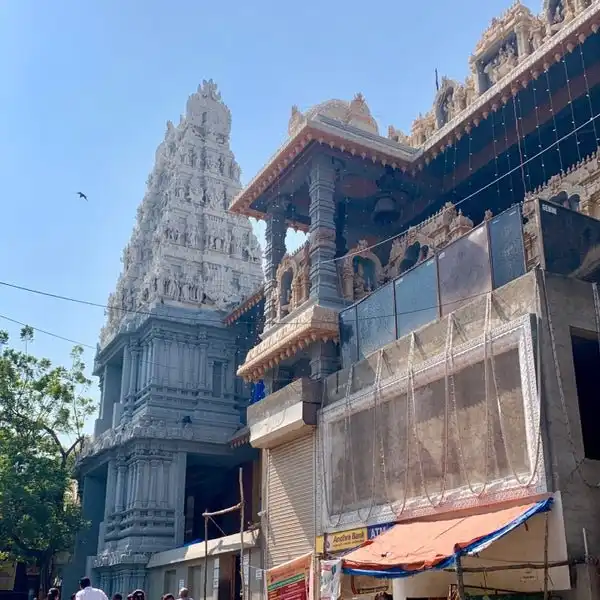 Sri Subrahmanyaswamy Temple,Skandagiri, Secunderabad附近的飯店