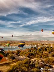 Ace High Ballooning