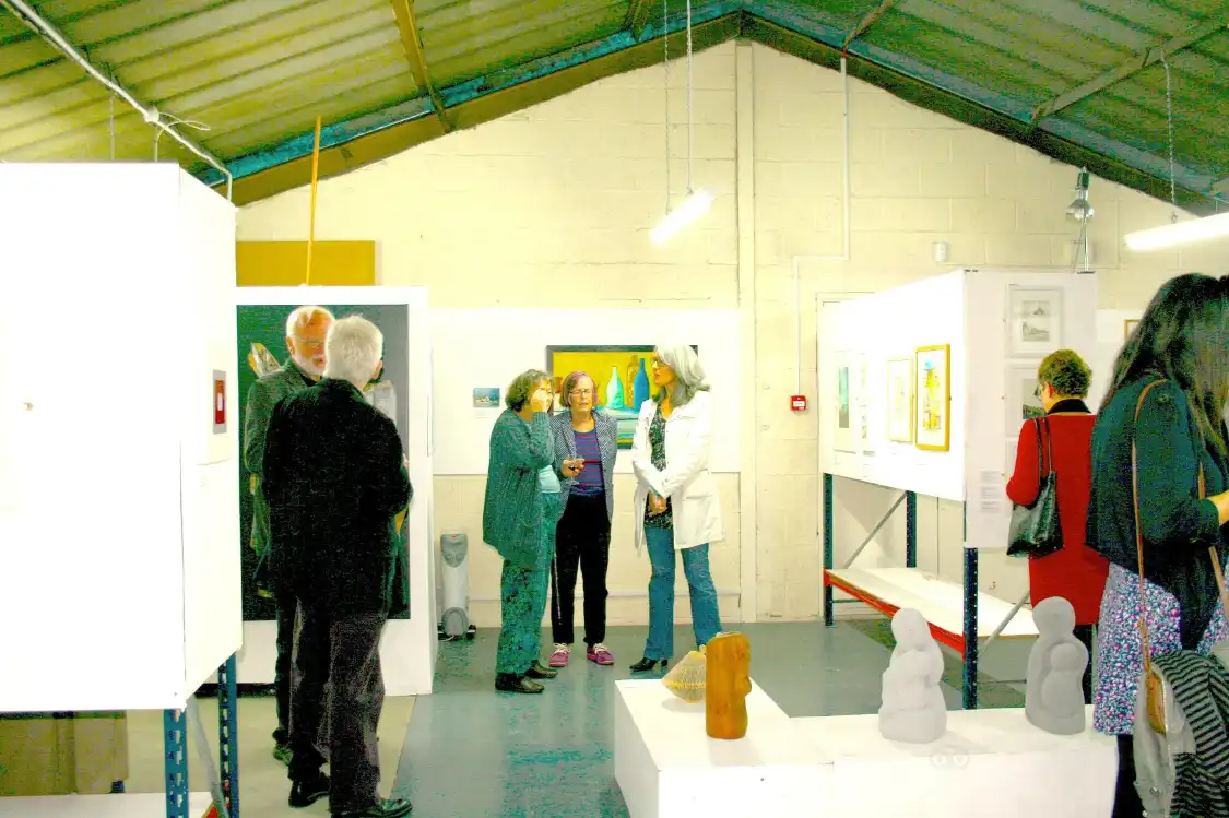 Hotels near Althorpe Studios & Gallery