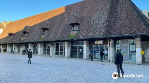 Place de la Halle