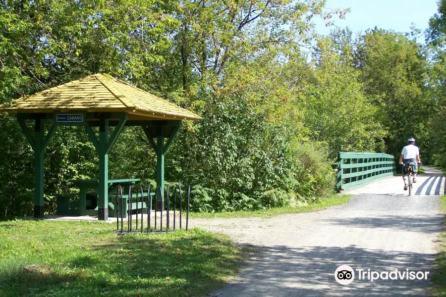 Petit Témis Interprovincial Linear Park