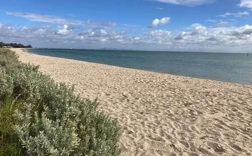 Portarlington Swimming Beach