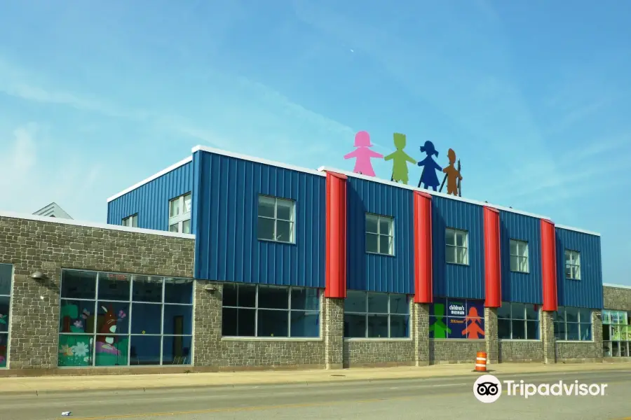 Mid-Michigan Children's Museum