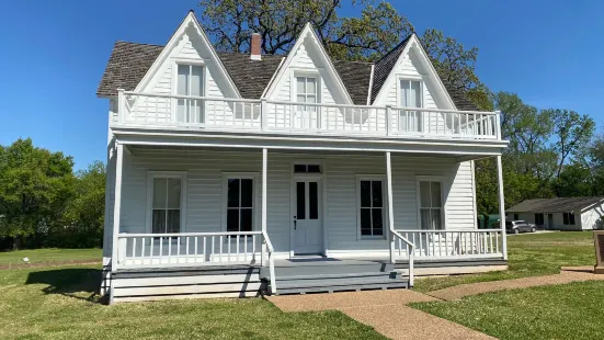 Eisenhower Birthplace State Historic Site