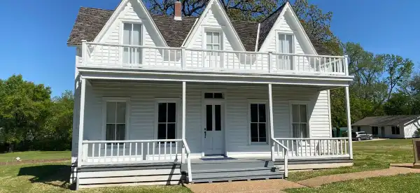 Hoteles en Denison