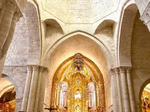 Abbaye Sainte-Marie de Valbuena