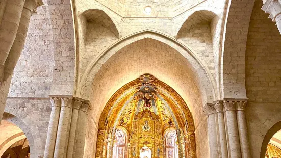 Monastery of Saint Mary of Valbuena