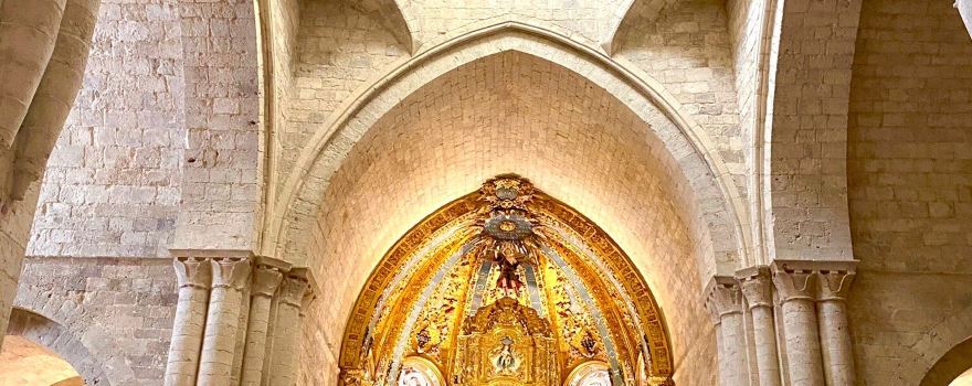Kloster Valbuena
