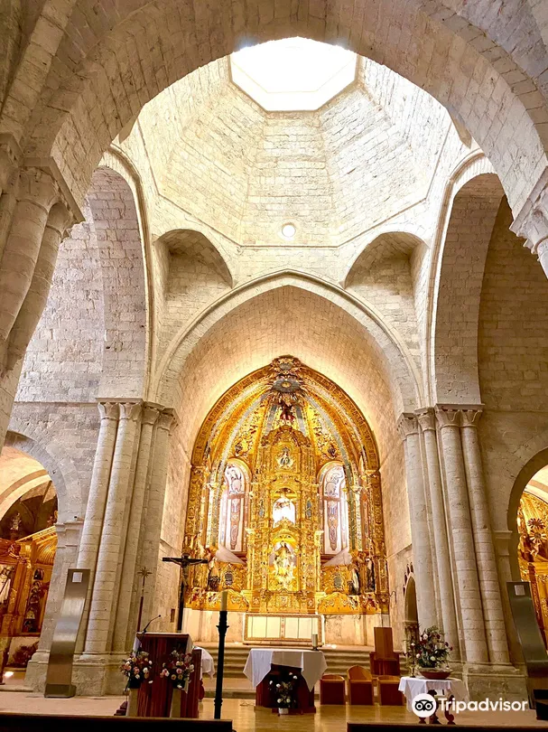 1_Monasterio de Santa Maria de Valbuena