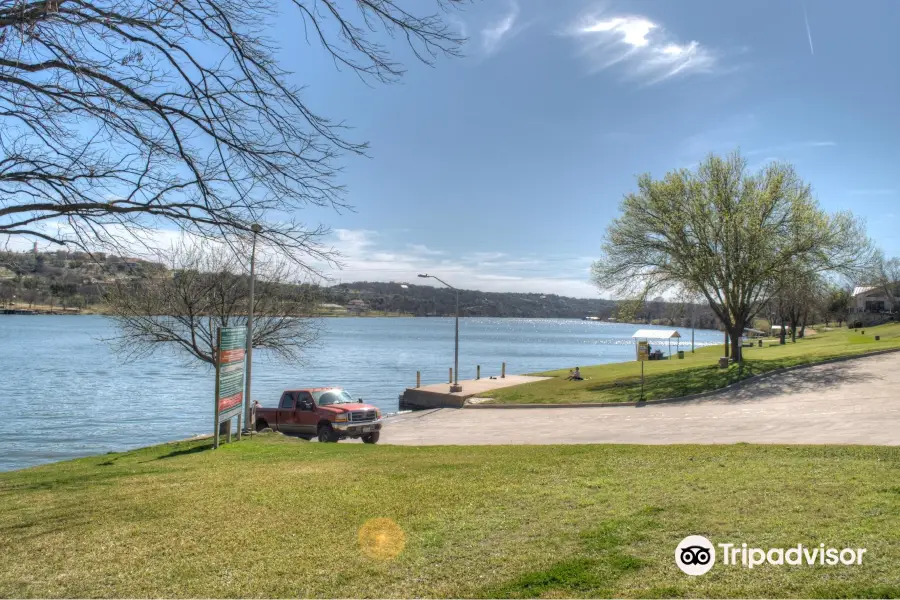 Lake Marble Falls