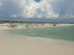 Crooked Island Beach