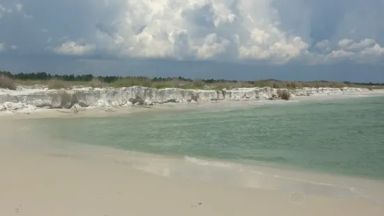 Crooked Island Beach