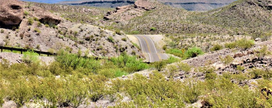 El Camino Del Rio