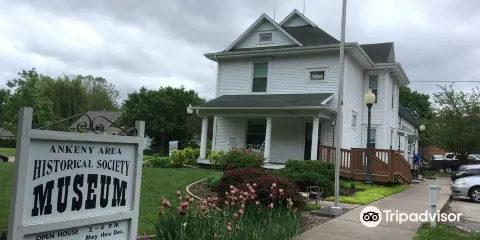 Ankeny Area Historical Society