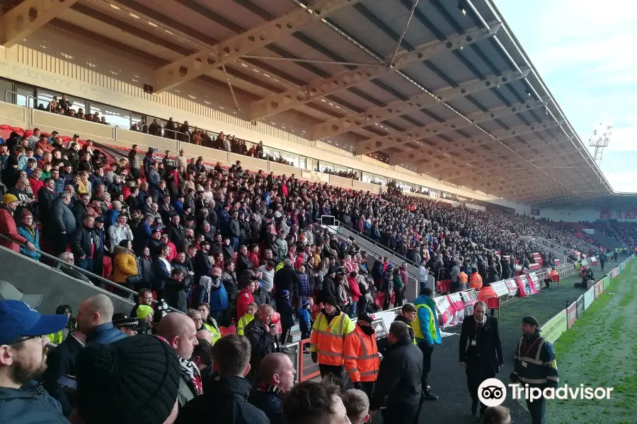 Keepmoat Stadium