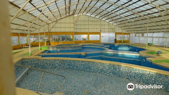 Termas de Maria Grande