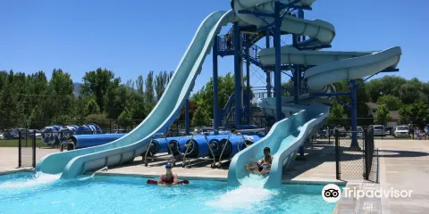 Logan Aquatic Center