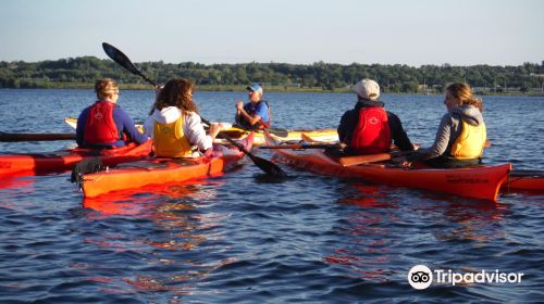 Happy Paddling