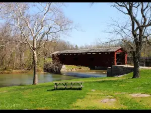 Lieber State Recreation Area