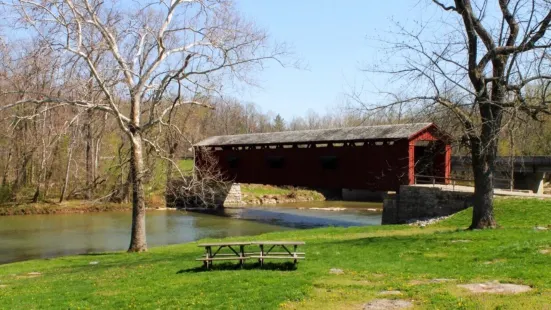 Lieber State Recreation Area