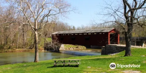 Lieber State Recreation Area