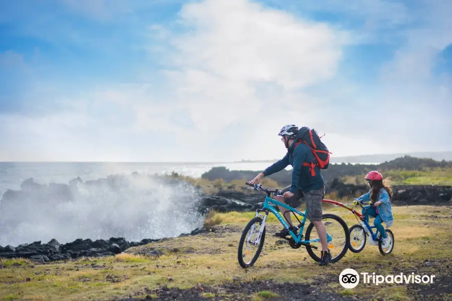 Bluebike Furnas