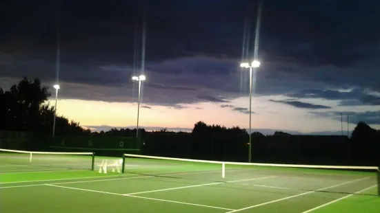 Corby Tennis Centre