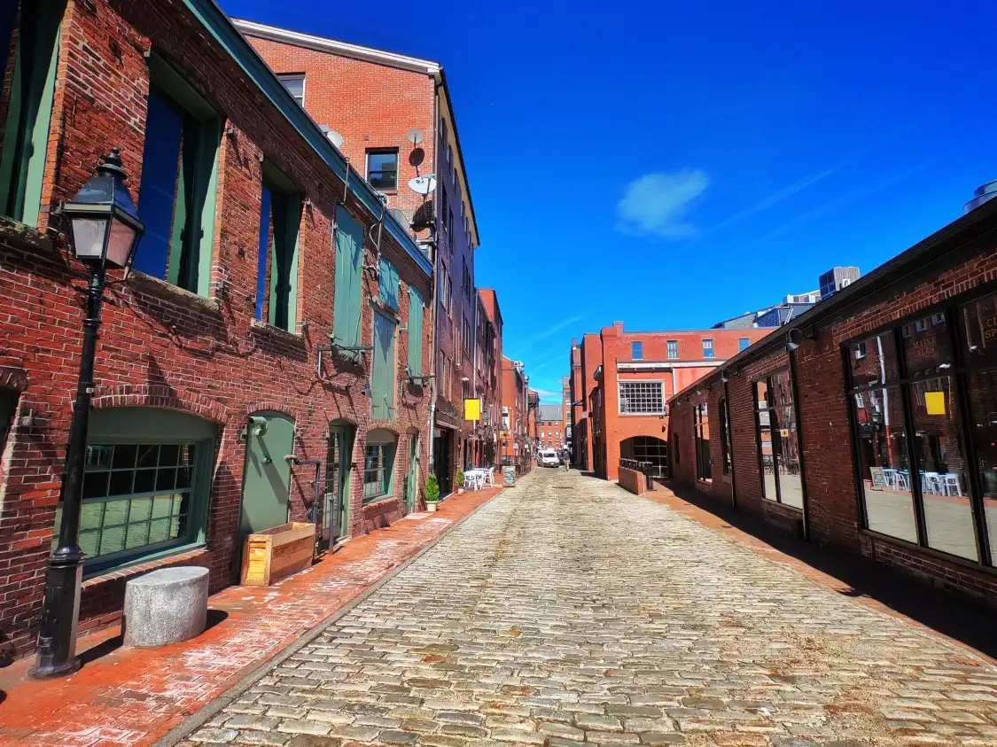 Hotels near Old Port