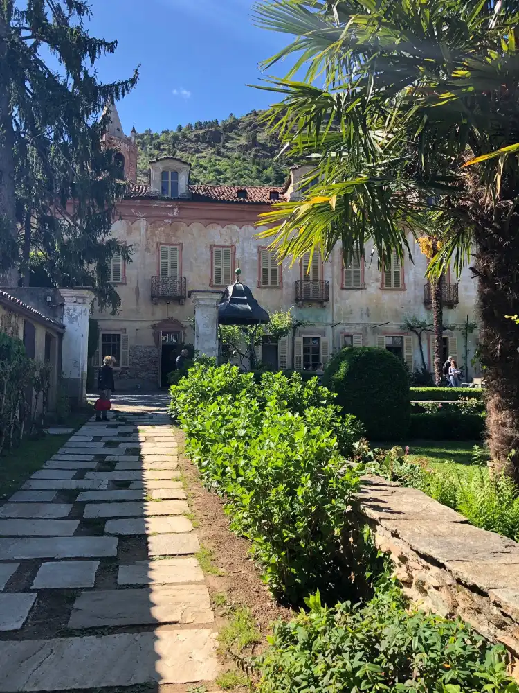 Hotels in Piossasco