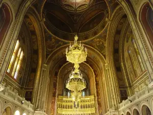 "Three Hierarchs" Metropolitan Cathedral