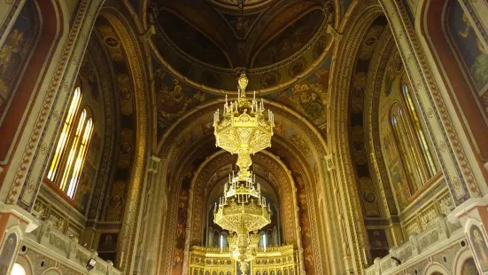 Kathedrale der Heiligen drei Hierarchen