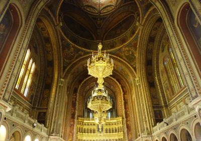 "Three Hierarchs" Metropolitan Cathedral