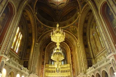 "Three Holy Hierarchs" Metropolitan Cathedral